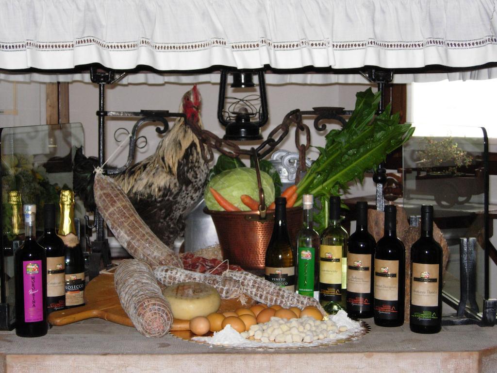 Le Vigne Morosina Cessalto Exterior foto