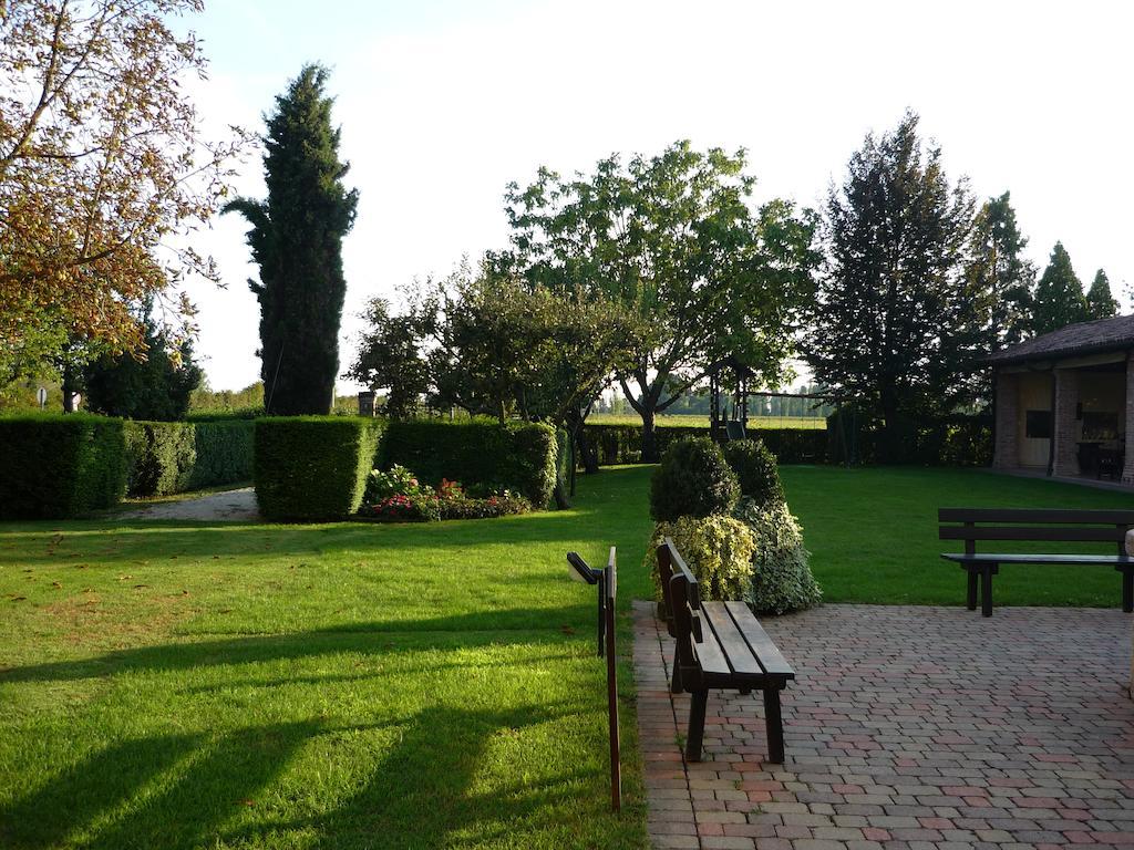 Le Vigne Morosina Cessalto Exterior foto